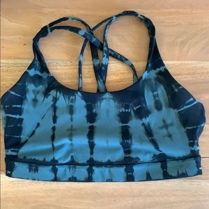 Lululemon Energy Bra